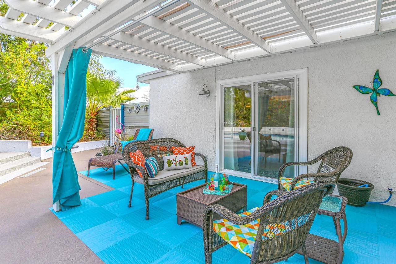 Sunny Times In Palm Springs Permit# 3909 Villa Eksteriør billede
