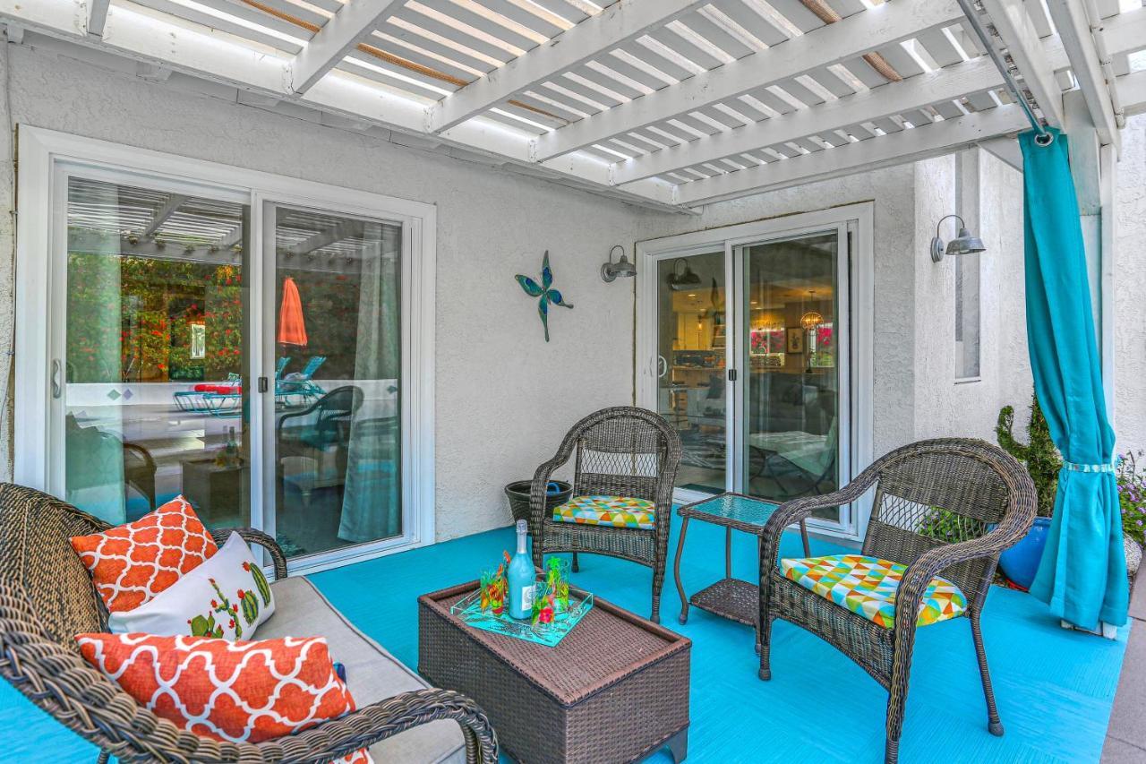 Sunny Times In Palm Springs Permit# 3909 Villa Eksteriør billede