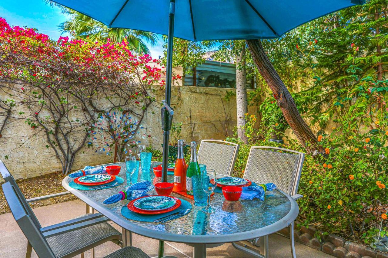 Sunny Times In Palm Springs Permit# 3909 Villa Eksteriør billede