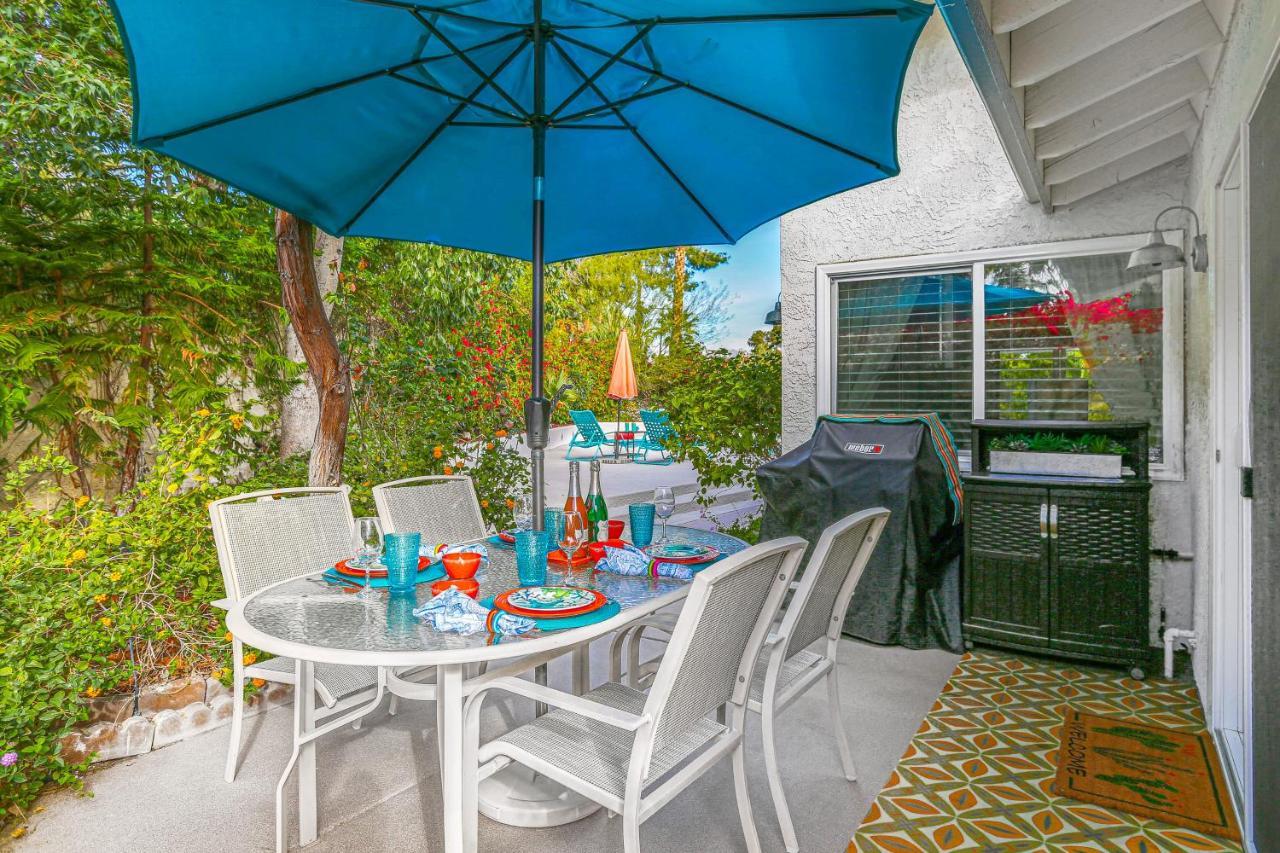 Sunny Times In Palm Springs Permit# 3909 Villa Eksteriør billede