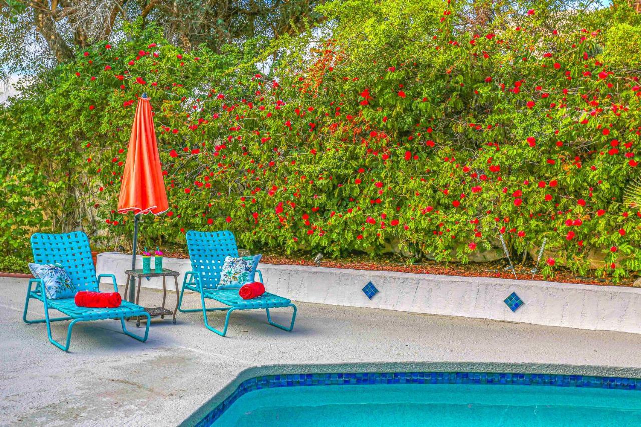 Sunny Times In Palm Springs Permit# 3909 Villa Eksteriør billede
